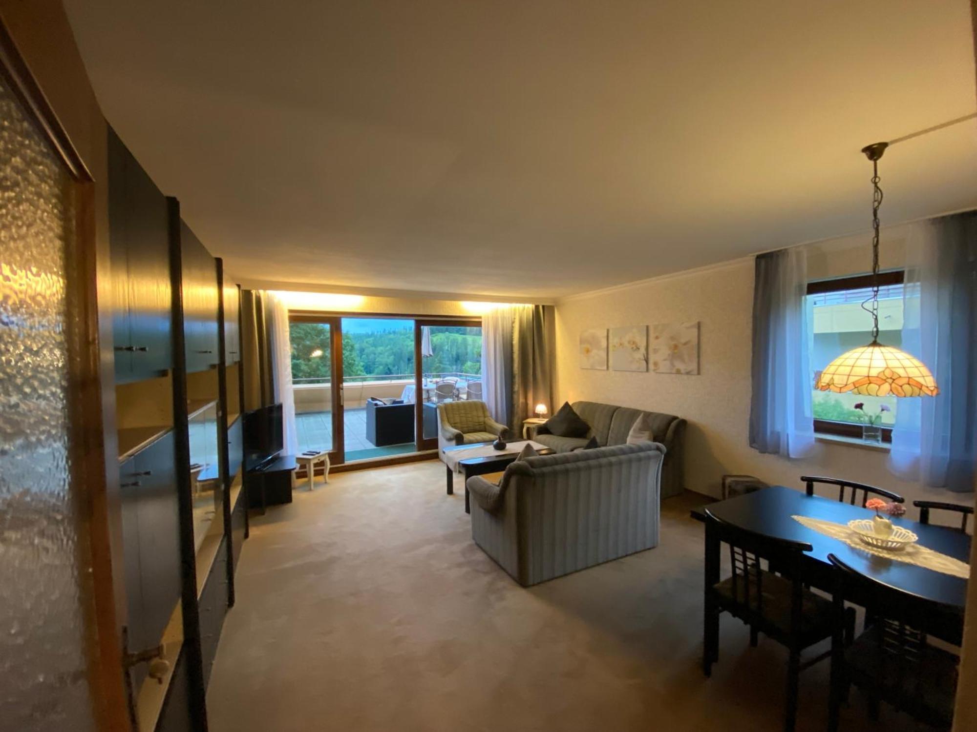 Ferienwohnung Schoenblick Schonau im Schwarzwald Exterior photo