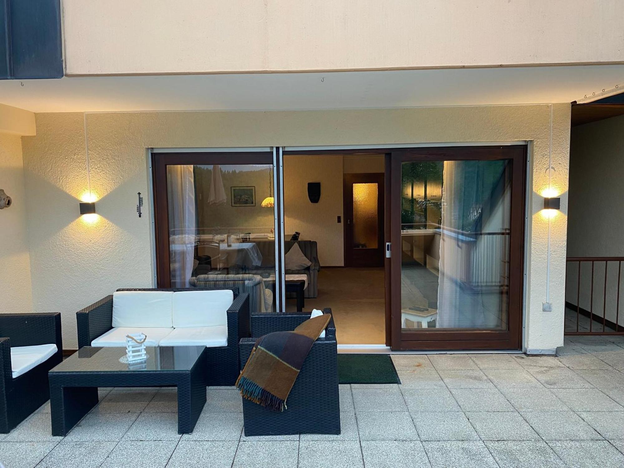Ferienwohnung Schoenblick Schonau im Schwarzwald Exterior photo