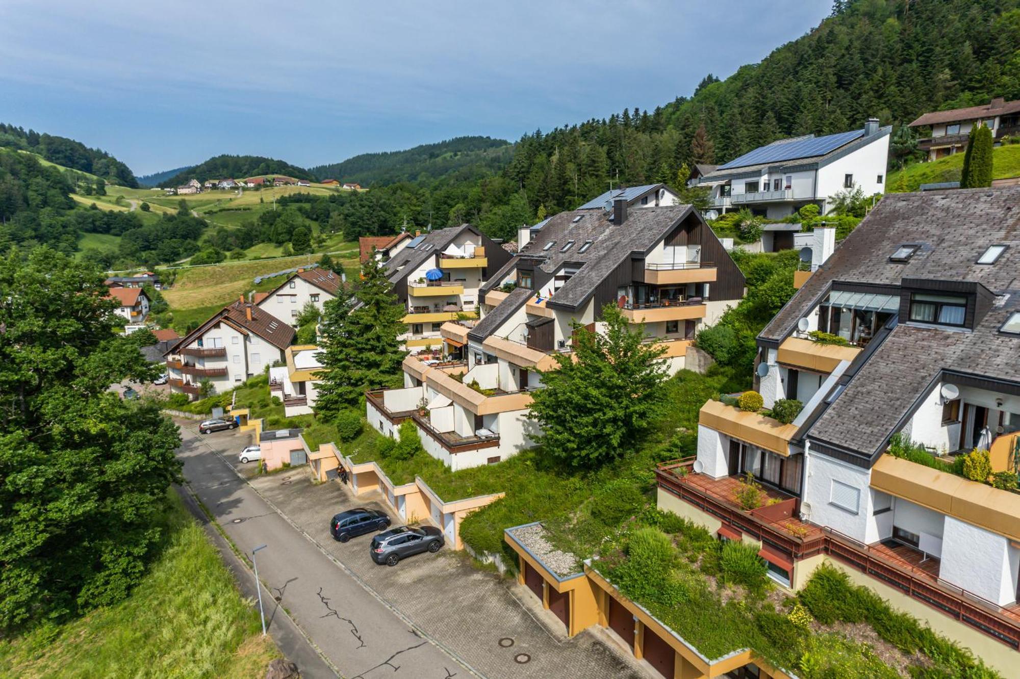 Ferienwohnung Schoenblick Schonau im Schwarzwald Exterior photo