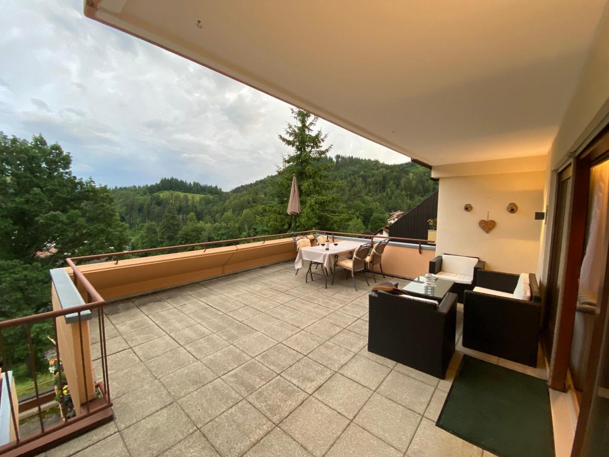 Ferienwohnung Schoenblick Schonau im Schwarzwald Exterior photo